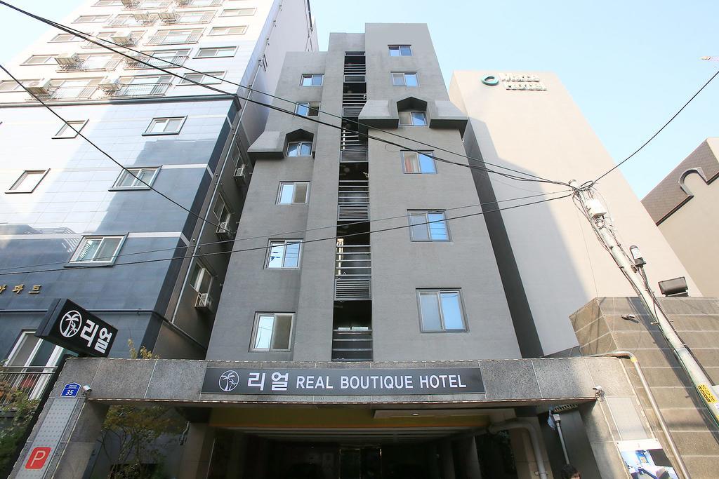 Real Boutique Hotel Soul Exteriér fotografie